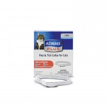 Flea and Tick Collar for Cats and Kittens (Breakaway Collar)