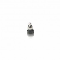 Dogtra 5/8" Stainless Surgical Steel Contact Point Silver - 744622353013