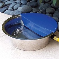 RPI Sir Aqua II Automatic Float Waterer 1.8 gallon - AQ017SS02