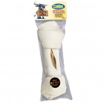 Cadet Bully Stuffed Hide-a-Bull Bone 9 - 10 inches