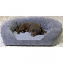 K&H Pet Products Ortho Bolster Sleeper