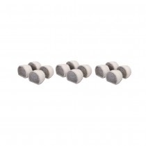 PetSafe Single Cell Carbon Replacement Filter 12 pack