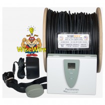 Perimeter Technologies Perimeter Ultra Fence System 16 gauge WiseWire® - PTPCC-200-WW-16G