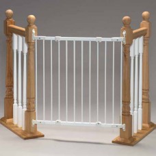 Kidco Angle Mount Safeway Wall Mounted White