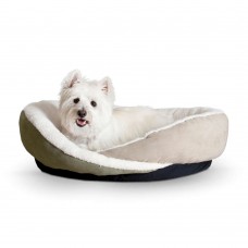 K&H Pet Products EZ Mount Window Pod Kitty Sill Dark Denim 27" x 6" x 20"